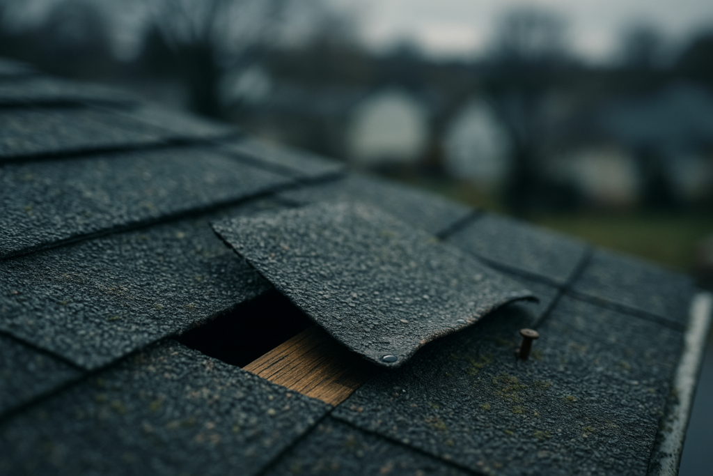How Long Can A Roof Go With Missing Shingles? How Long Can A Roof Go With Missing Shingles?