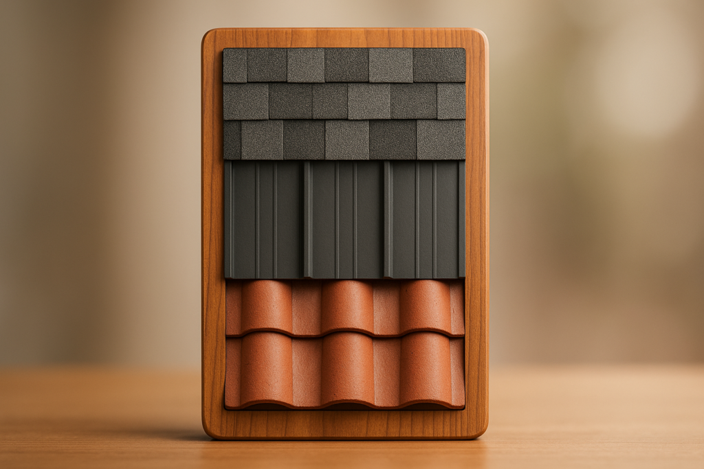 What Are The Three Types Of Roofing? What Are The Three Types Of Roofing?