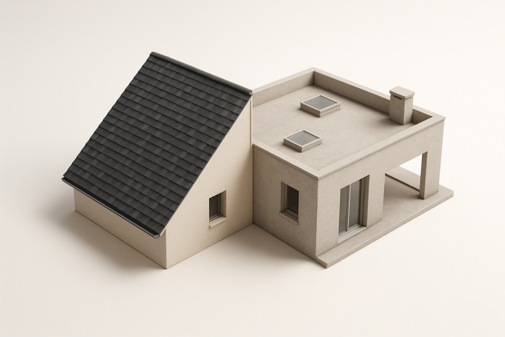 What Are The Two Main Types Of Roofs? What Are The Two Main Types Of Roofs?