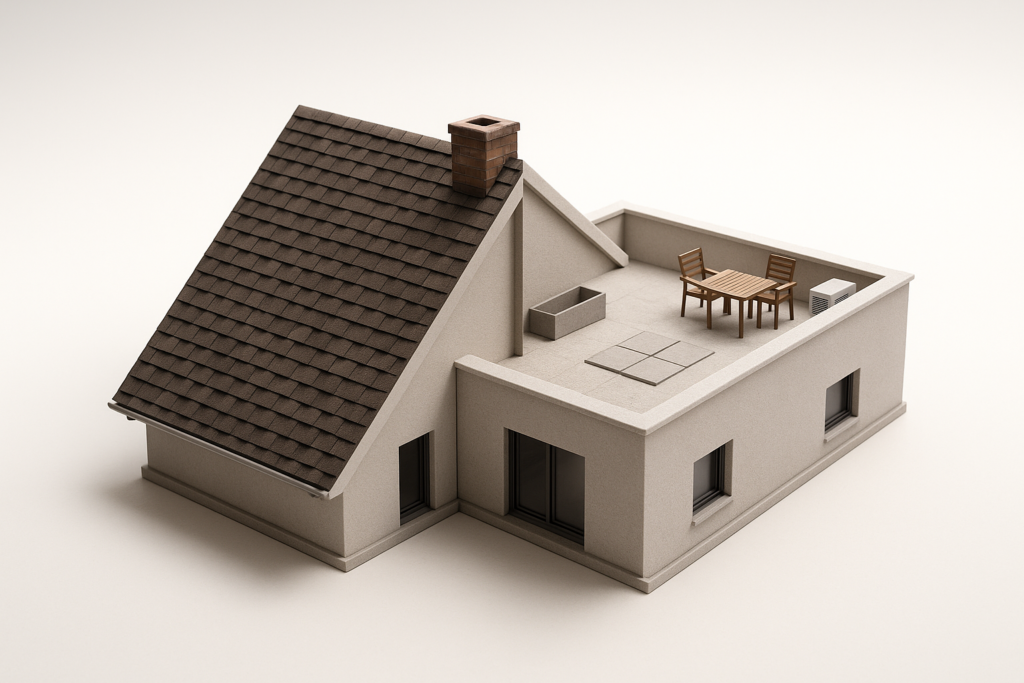 What Are The Two Main Types Of Roofs? What Are The Two Main Types Of Roofs?