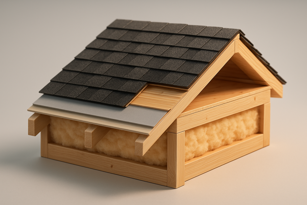 What Is The Difference Between Roof And Roofing? What Is The Difference Between Roof And Roofing?