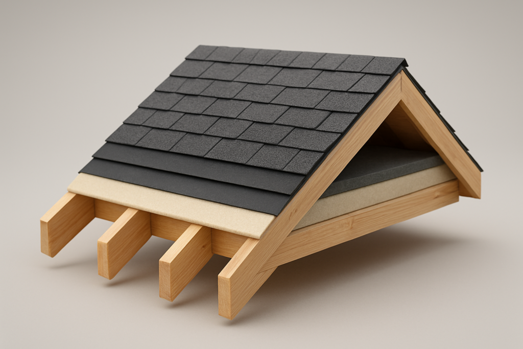 What Is The Difference Between Roof And Roofing? What Is The Difference Between Roof And Roofing?