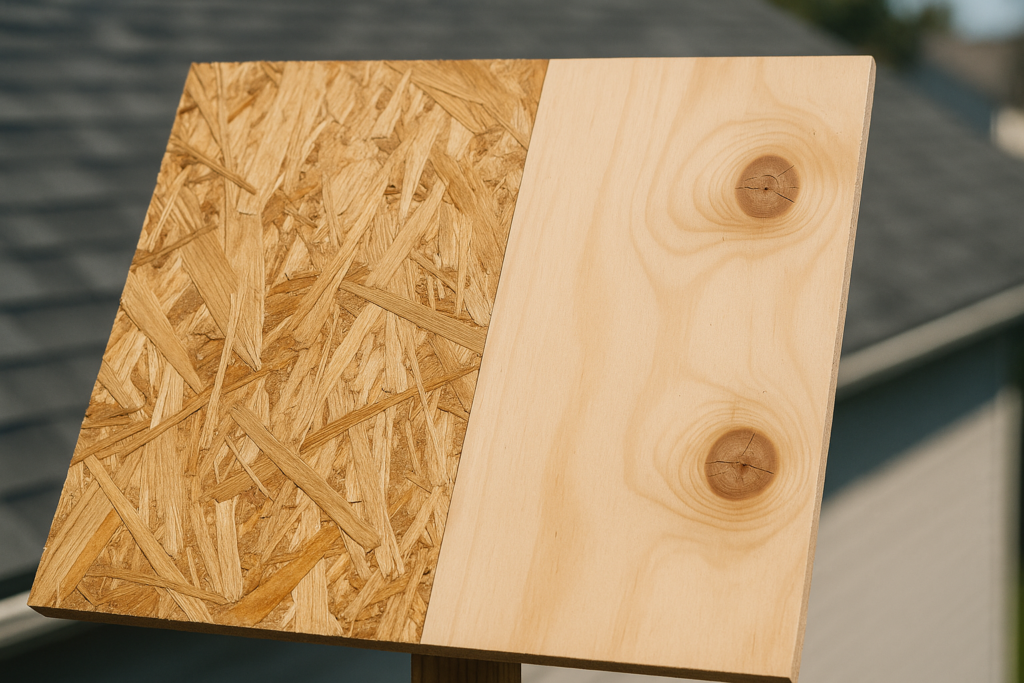 Is OSB Or CDX Better For Roofing? Is OSB Or CDX Better For Roofing?