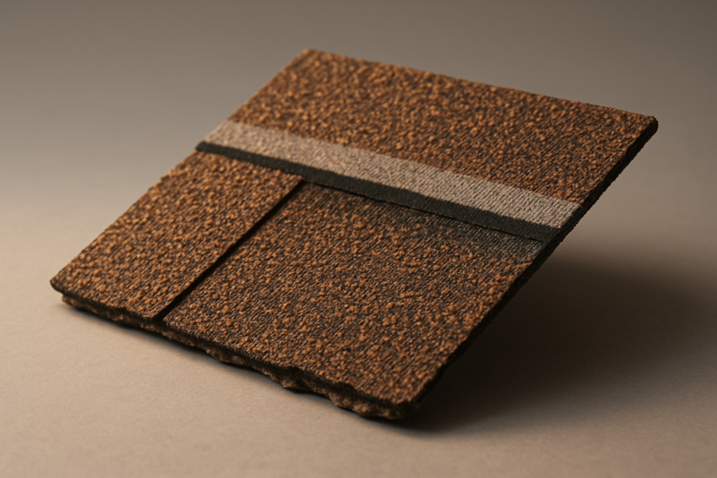 What Are Number Roof Shingles?