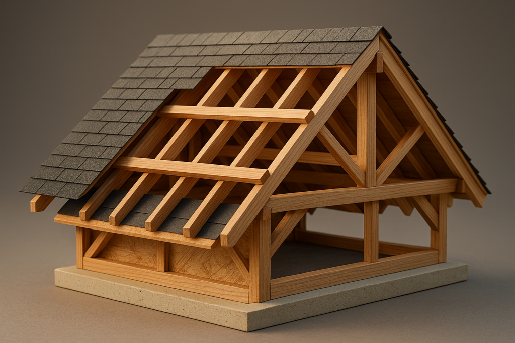 What Are The Types Of Roof Construction? What Are The Types Of Roof Construction?