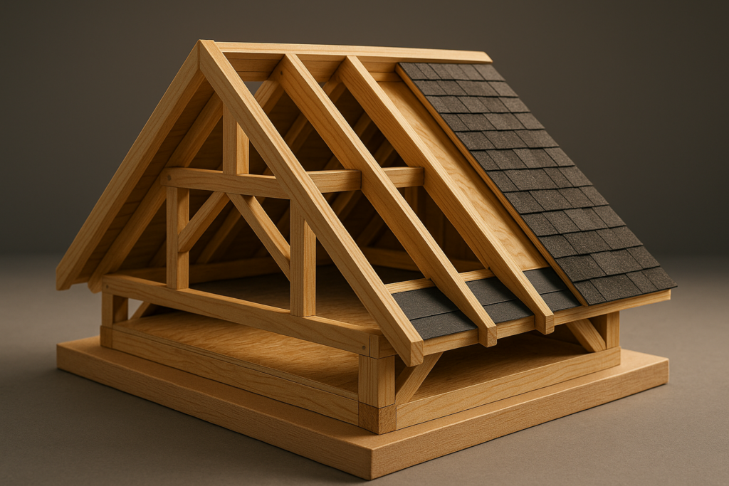 What Are The Types Of Roof Construction? What Are The Types Of Roof Construction?