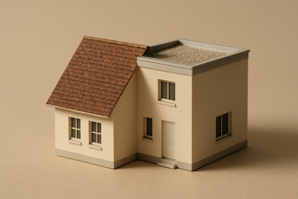What Are The Two Main Types Of Roofs?