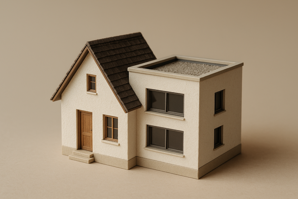 What Are The Two Main Types Of Roofs?